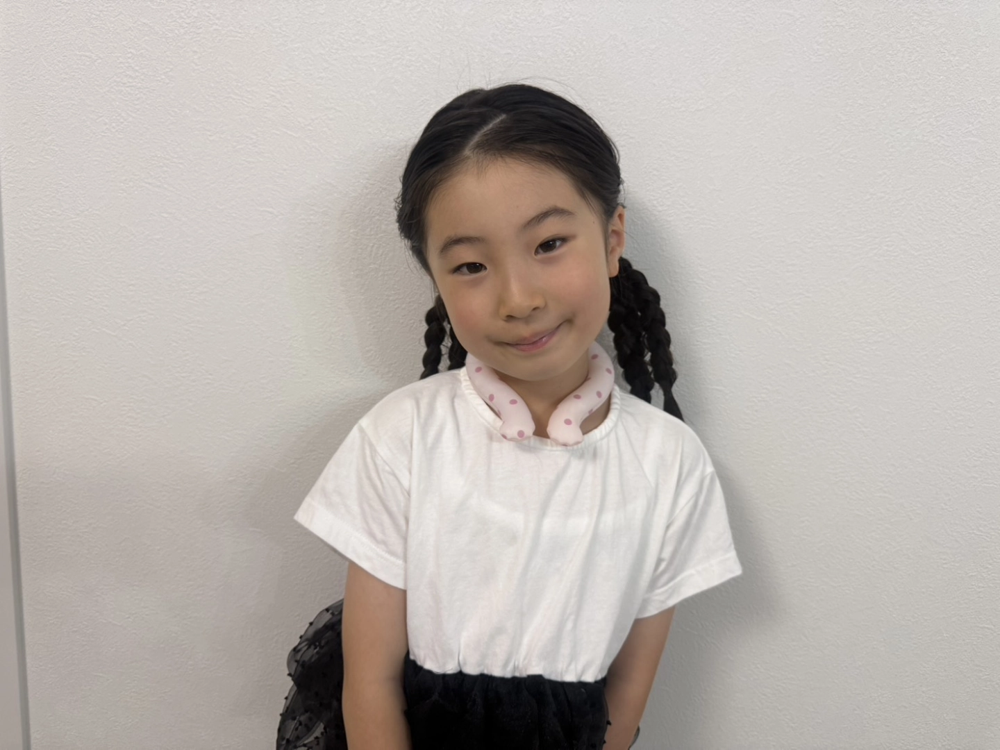 「暑さも吹っ飛ばす！」元気でかわいいキッズの猛暑乗り切りヘア♪＜すずちゃんヘアアレンジ講座＞