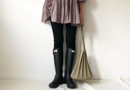 長靴だっておしゃれなのしか欲しくない！おすすめブランドや商品をチェック