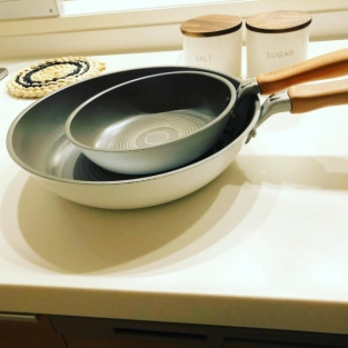 ニトリのフライパンを徹底研究!機能的な収納方法まで