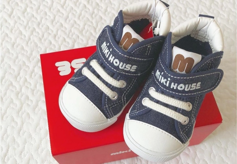 ミキハウスのファーストシューズが選ばれる理由とは?魅力とこだわりを公開