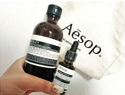 イソップの化粧水がすごすぎるって話題!種類、成分、評判、全部見せ♪