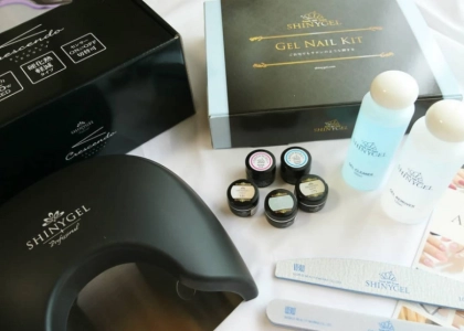 ネイルキットは5,000円から購入可！自宅でジェルネイルを楽しもう