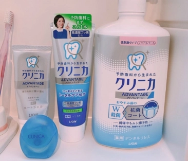 液体歯磨き粉でお口のオーラルケアをしよう！電動歯ブラシとの相性も◎