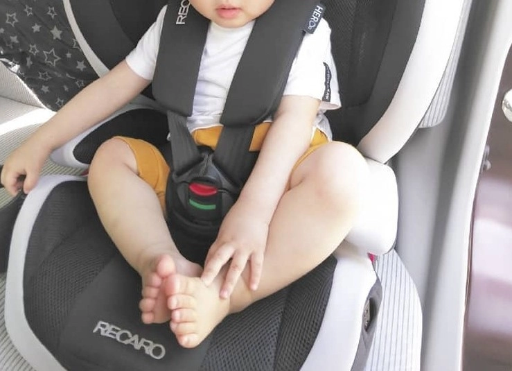 チャイルドシートの次はジュニアシート！切り替える時期やおすすめ商品は？