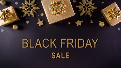 【ブラックフライデー】日本はいつ?ブラックフライデーとは?意味や由来、セール情報まで<2025>