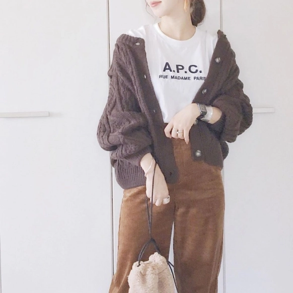 ALL3000円！今すぐ欲しいGUで見つけた5のゆるだぼニットカーデ♡