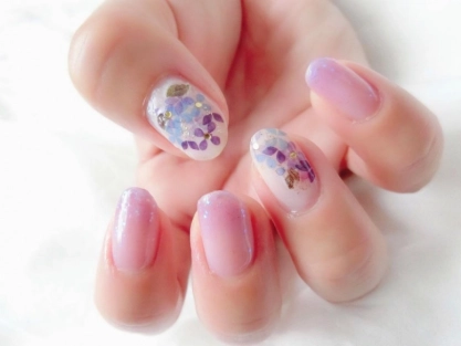 【2020年版】6月のネイルはこれ!大人かわいいネイルデザインをご紹介