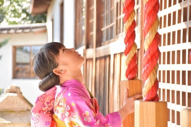 七五三のお参りで子どもの成長を実感！そのための準備とは