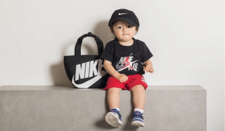 ナイキのベビー服の魅力を一挙公開！人気の理由やおすすめをピックアップ