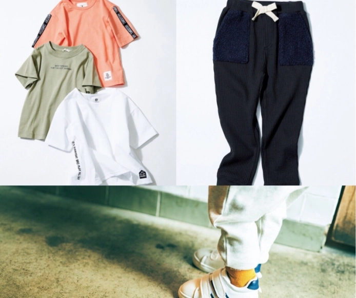 ビームスはキッズ向け商品がおしゃれ!おすすめの商品を一挙紹介