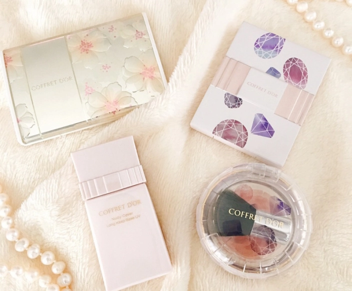 コフレドール下地の全ラインナップ☆人気の下地はコレ!