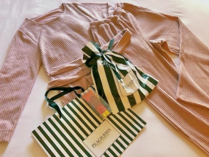 女子力あげるピーチジョンのパジャマ！お部屋でもかわいく色っぽく♡