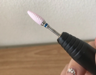 ネイルケアにはマシーンが便利！爪を整えれば指先美人になれちゃう