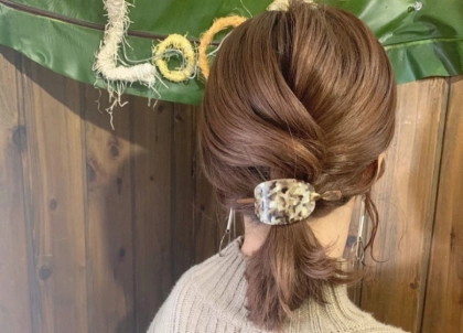 まとめ髪は簡単にできなきゃ意味がない!毎日できる大人のアレンジテク