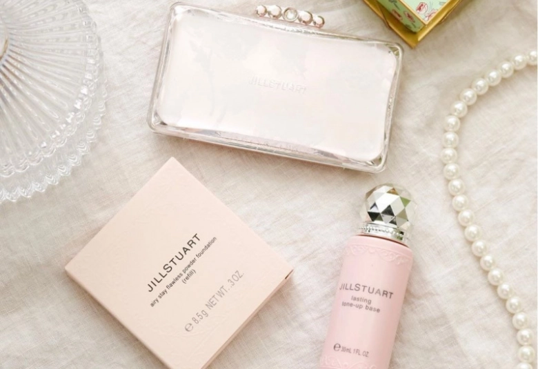 ジルスチュアートの下地は大人メイクにも大活躍!全7種を徹底調査