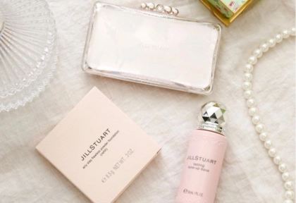 ジルスチュアートの下地は大人メイクにも大活躍!全7種を徹底調査