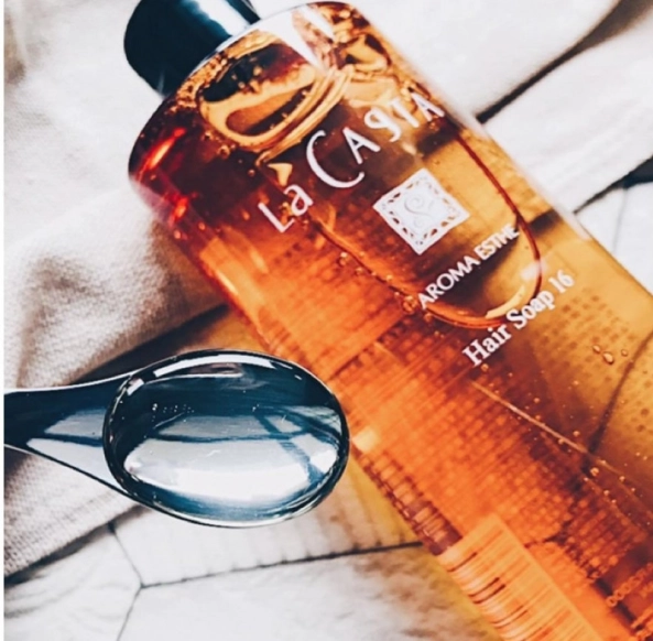 ラ・カスタのシャンプーは傷んだ髪と心をリフレッシュできる!