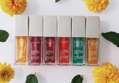 クラランスのコンフォートリップオイルがすごい⁉秘密を大公開！