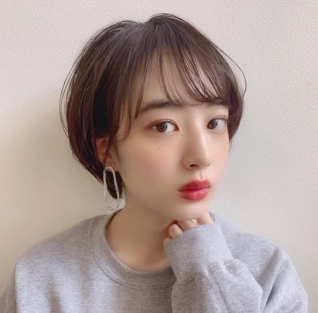 丸顔さんに似合う前髪見つけた！おすすめ前髪カタログ♪