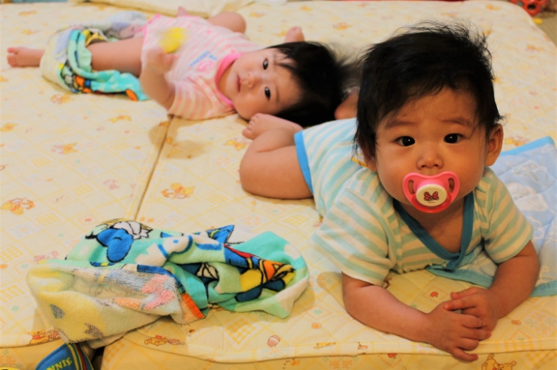 双子の育児は大変って言うけど実際はどうなんだろう？