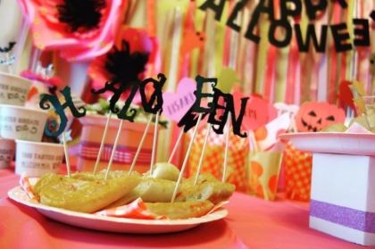 テーブルコーデのコツは配色にあり！ホームパーティに活用しよう♡