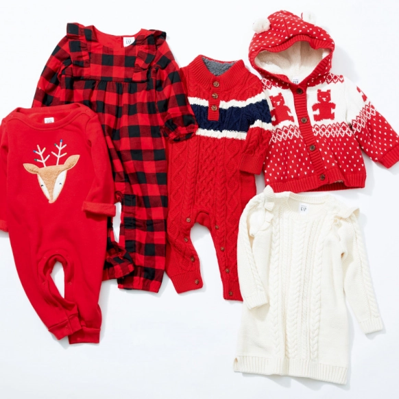 ベビー服～キッズ服のサイズってどんな感じ？選び方のコツも紹介