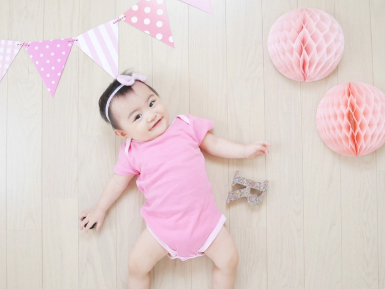 ロンパースは肌着にもおしゃれ着にもなる！そのかわいさを徹底追究！