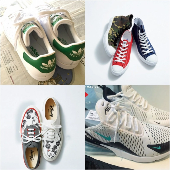 いまスニーカーを買うならコレ！人気のブランド&スニーカー大集結！