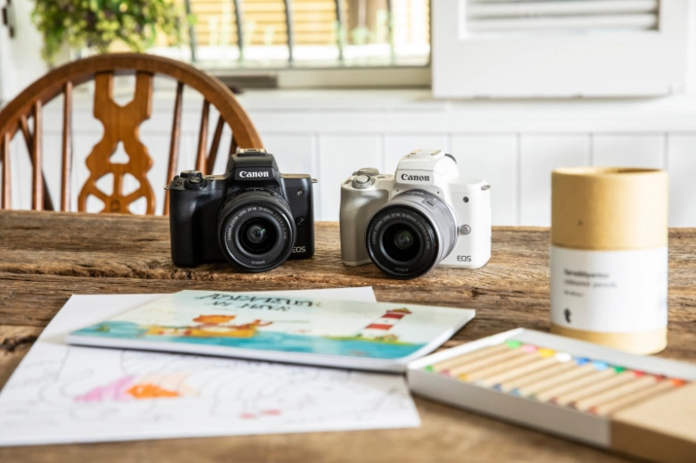 映え写真も簡単!ママにもおすすめなEOS Kiss Mを体験しました!
