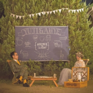 フォトブースで記念日写真をおしゃれに!インスタで見つけたデザイン例も