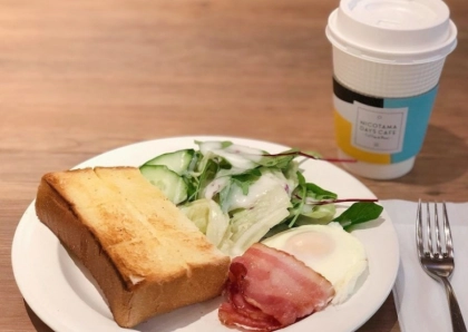 朝活のすすめ！東京にあるおしゃカフェから1日をスタート