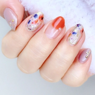 【2020年版】春ネイル特集！トレンドデザイン＆カラーでおしゃれに