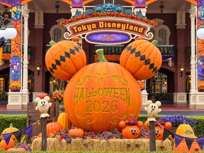 「かわいさ大渋滞!」ダークな世界観に夢中♪新キャラも登場【ディズニーランド】ハロウィーンを徹底紹介