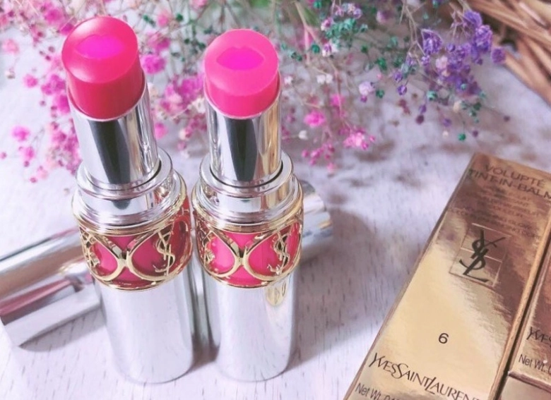 リップが長時間落ちない!おすすめアイテム4選