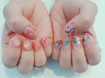 ネイル夏2019年版！雰囲気別でハンド&フットデザインのおすすめ紹介